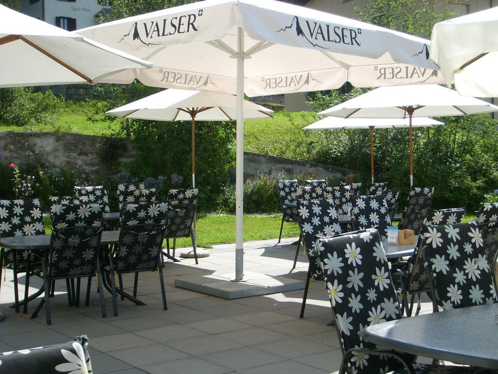 Hotel Danis Lenzerheide Exterior foto