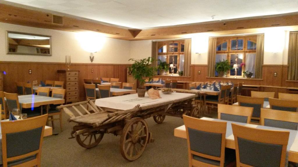 Hotel Danis Lenzerheide Exterior foto